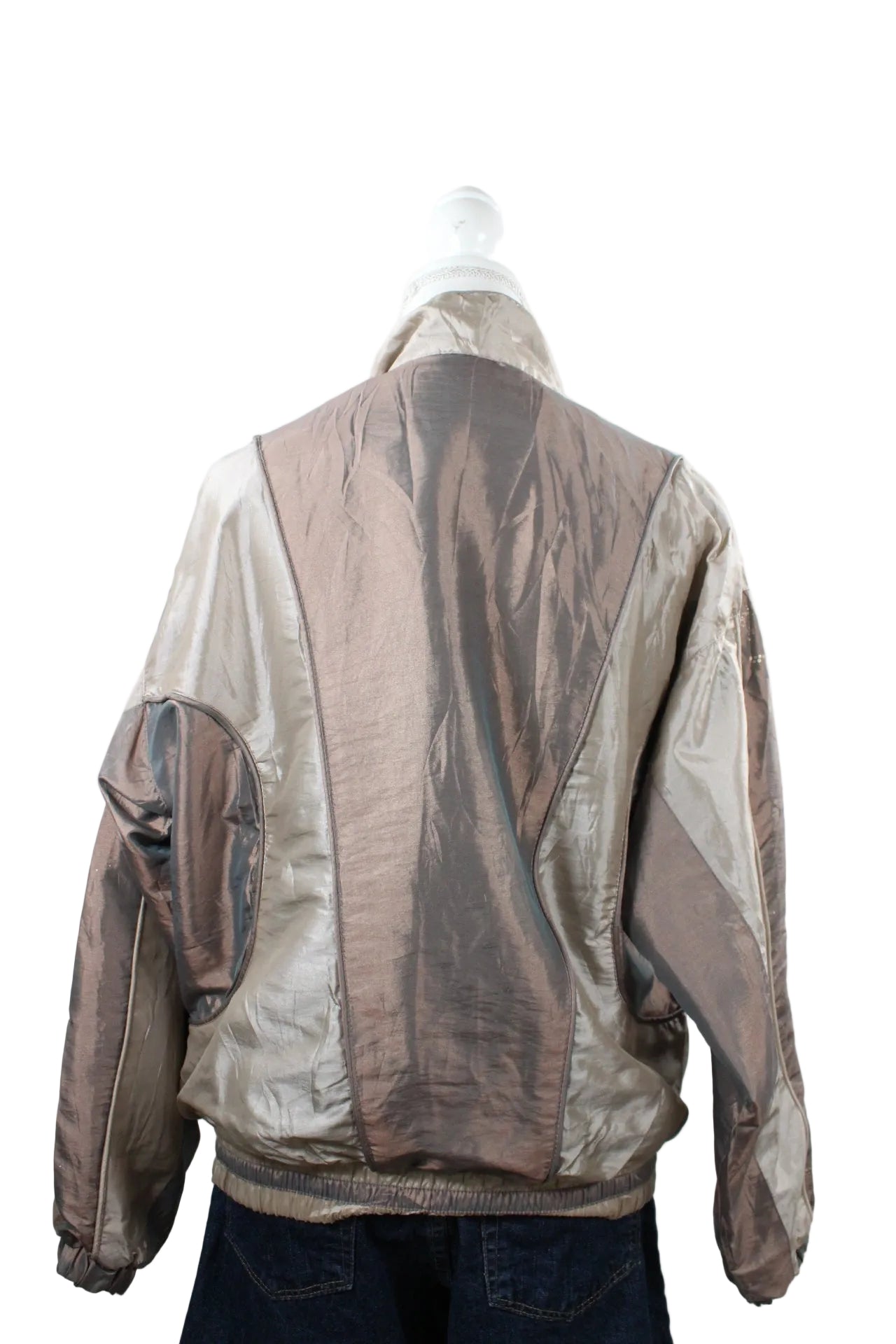Vintage Carolina Nylon Jacket (S) - Vintage & Rags
