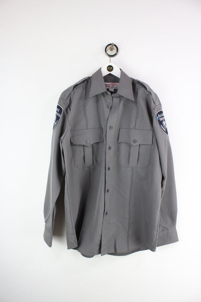 Vintage Security Shirt (XL) - Vintage & Rags