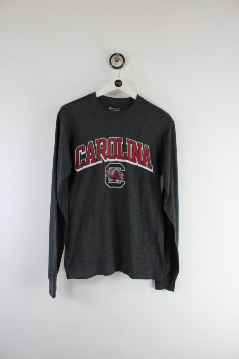 Vintage Carolina Long Sleeve T-Shirt (S) - Vintage & Rags