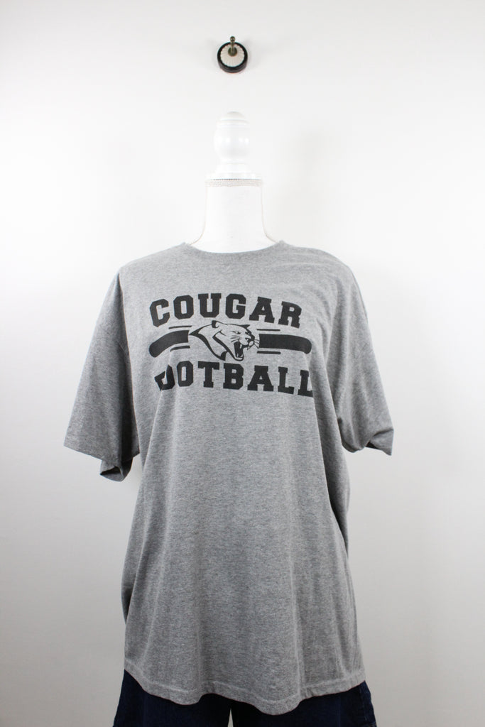 Vintage Cougar Football T-Shirt (XL) - Vintage & Rags