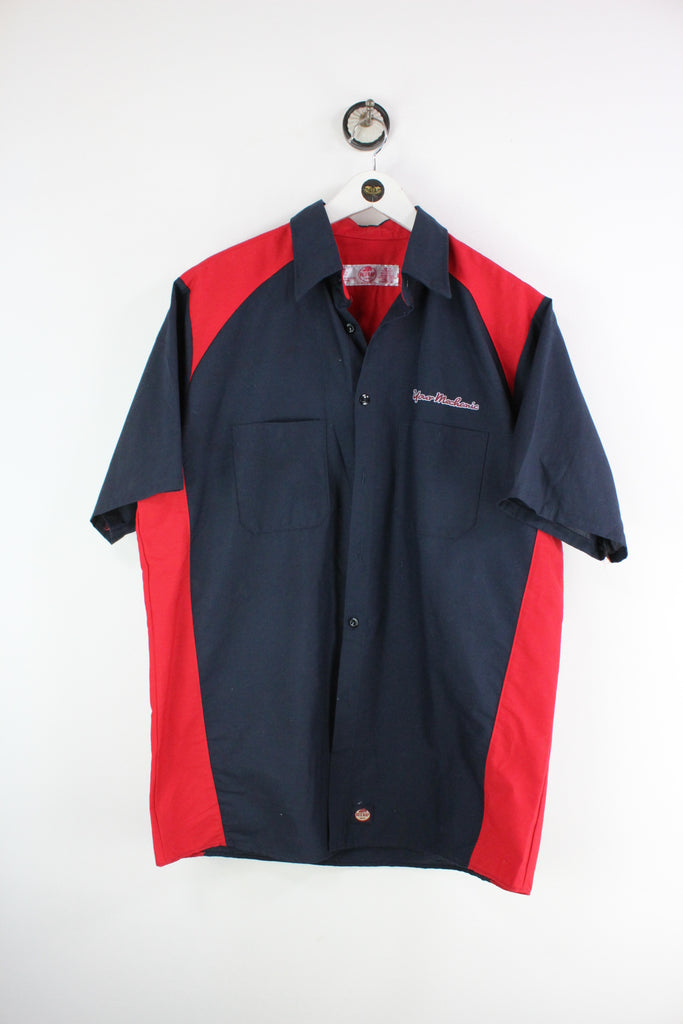 Vintage Red Kap Shirt (L) - Vintage & Rags