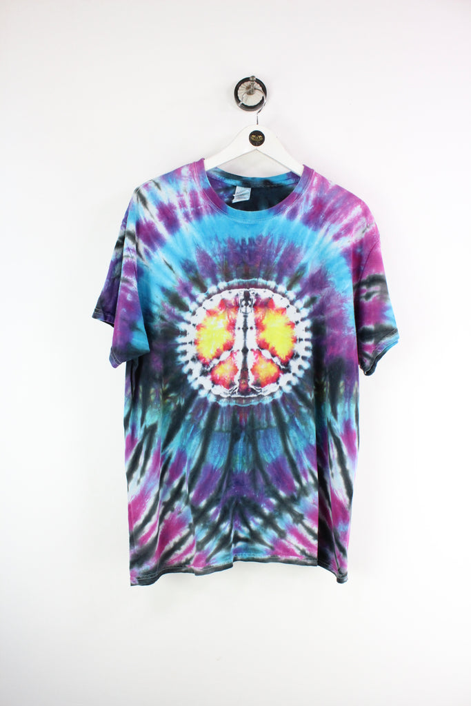 Vintage Batik T-Shirt (L) - Vintage & Rags