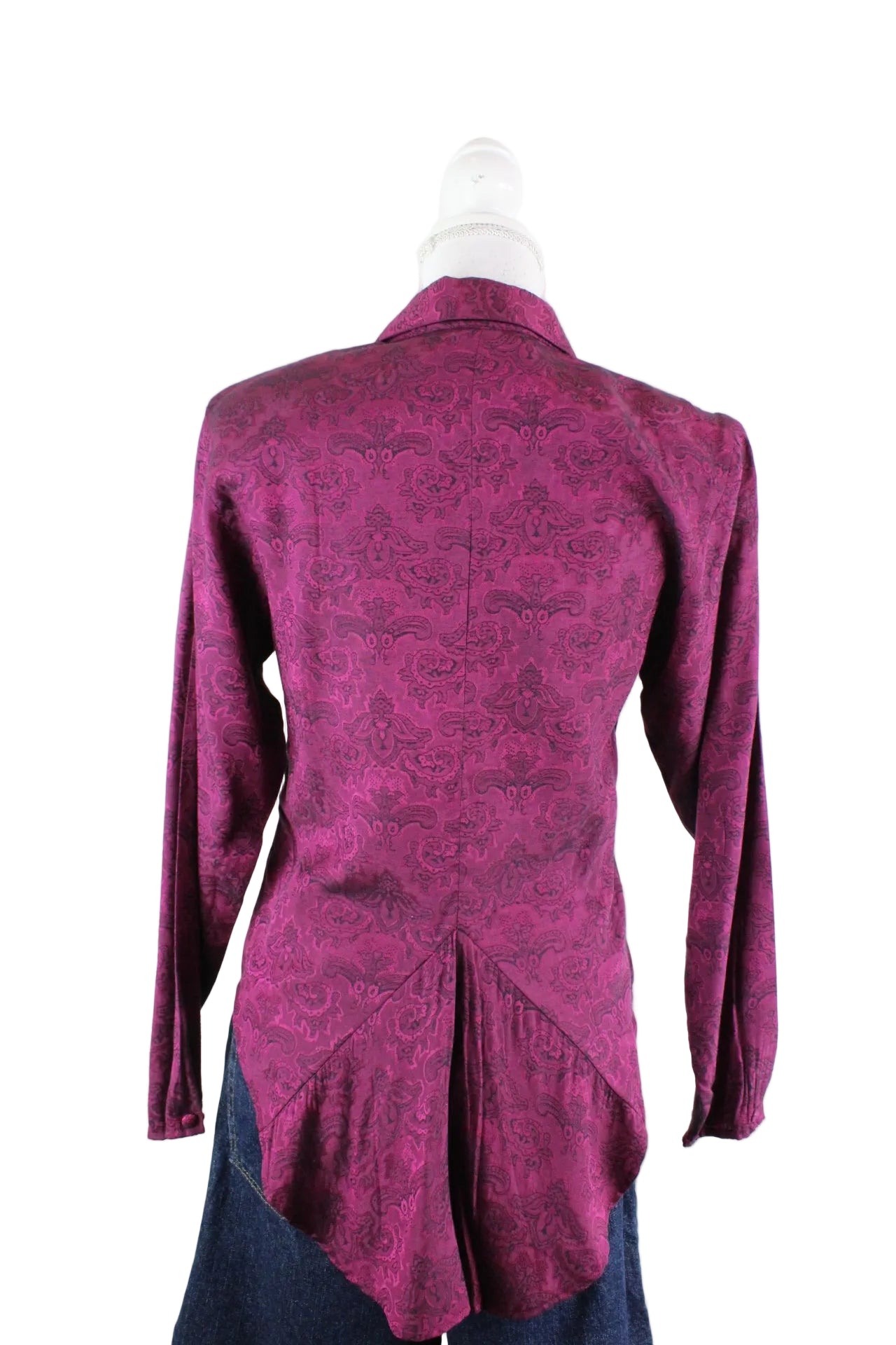 Vintage Inspiration Blouse (M) - Vintage & Rags