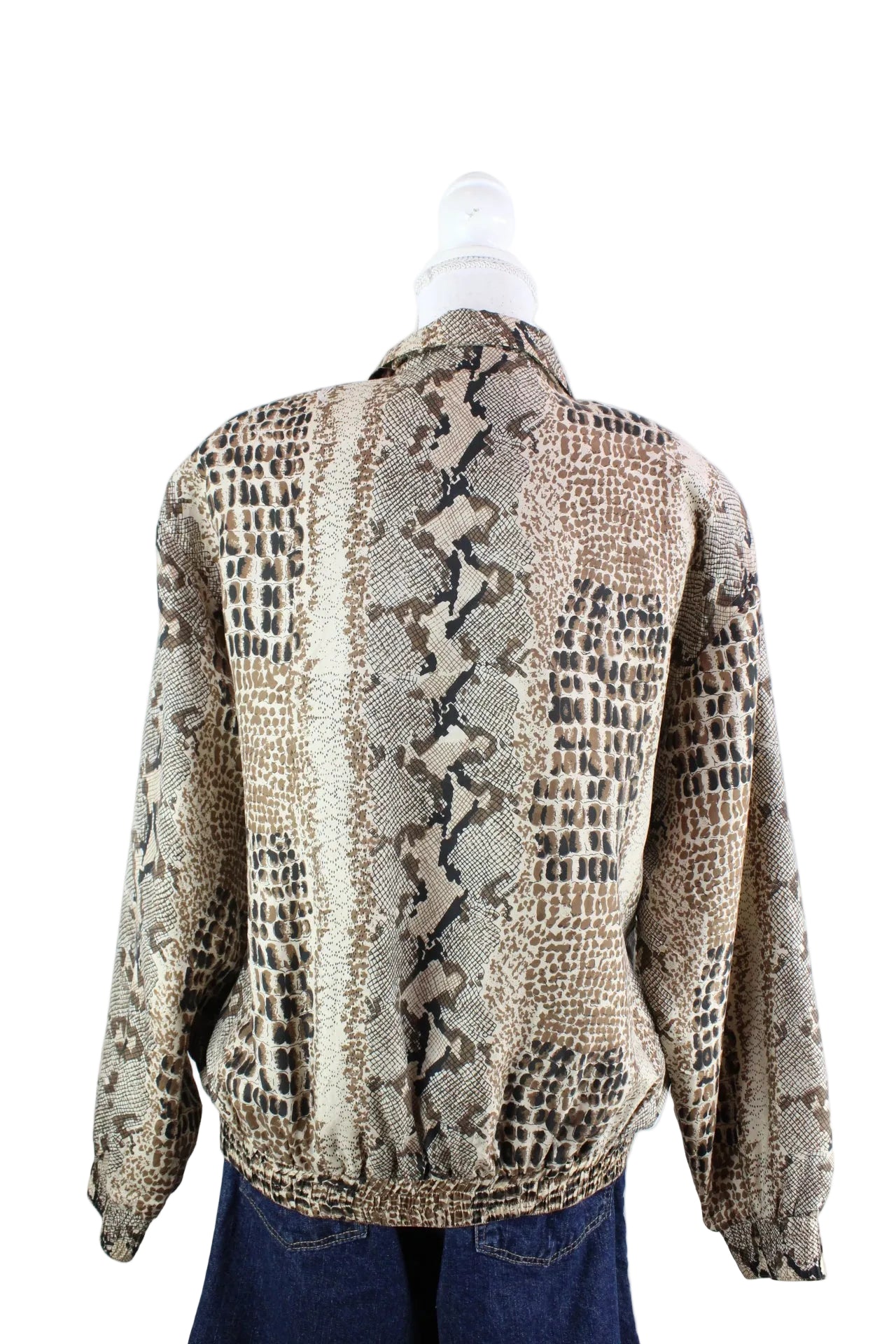Vintage Beroluci Jacket (M) - Vintage & Rags