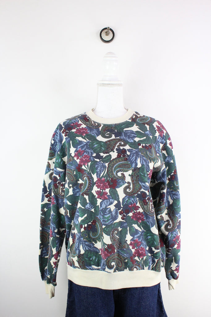 Vintage Bon Worth Sweatshirt (M) - Vintage & Rags