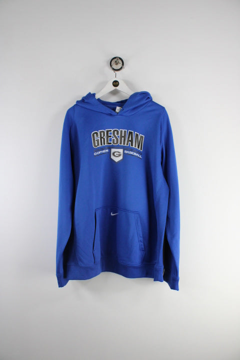 Vintage Gresham Gopher Baseball Hoodie (XL) - Vintage & Rags