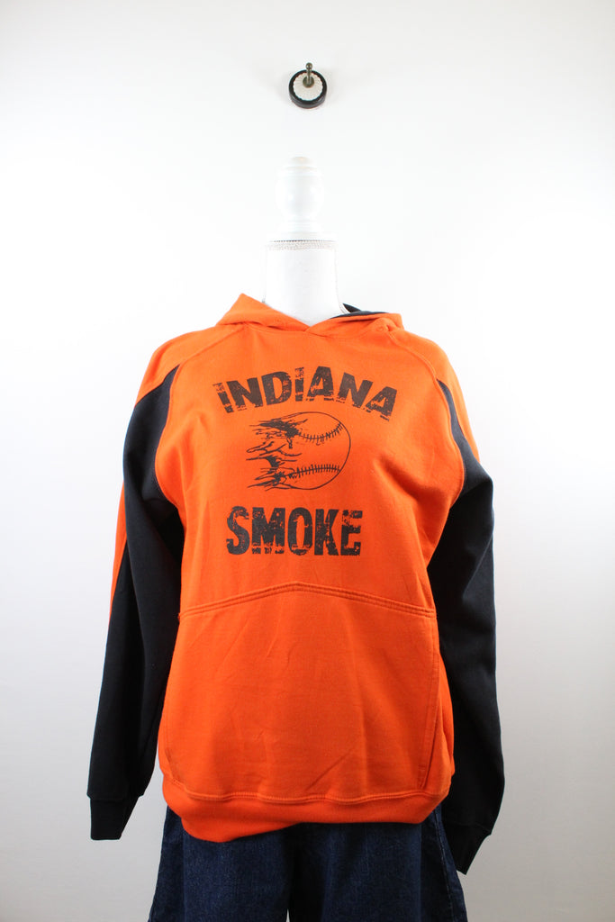 Vintage Indiana Smoke Hoodie (M) - Vintage & Rags