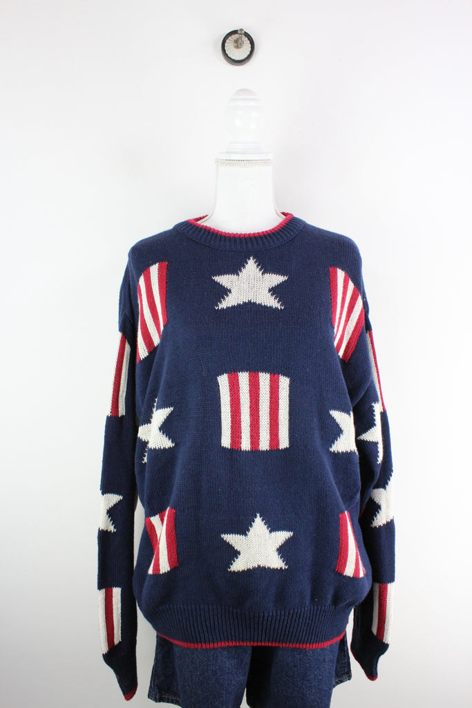 Vintage American Edition Pullover (L) - Vintage & Rags