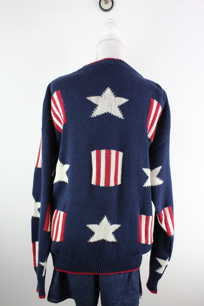 Vintage American Edition Pullover (L) - Vintage & Rags