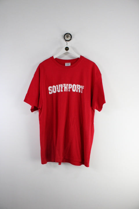 Vintage Southport T-Shirt (XL) - Vintage & Rags