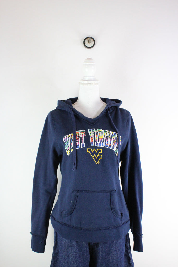 Vintage West Virginia Hoodie (M) - Vintage & Rags