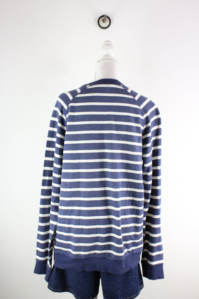 Vintage Striped Pullover (L) - Vintage & Rags