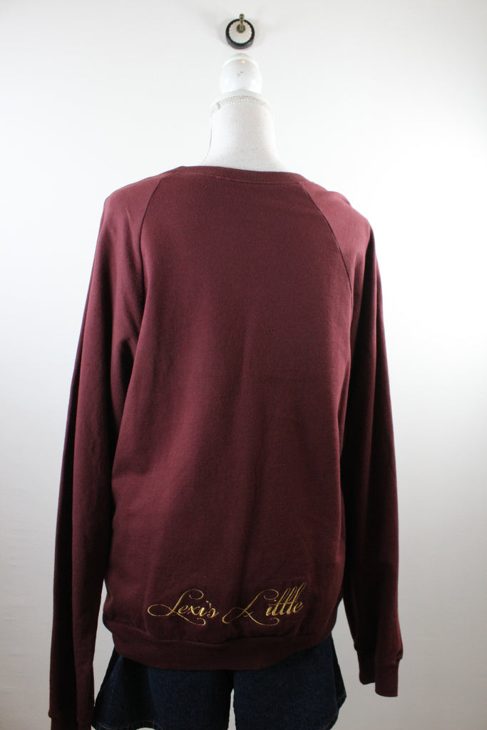 Vintage American Apparel Sweatshirt (M) - Vintage & Rags