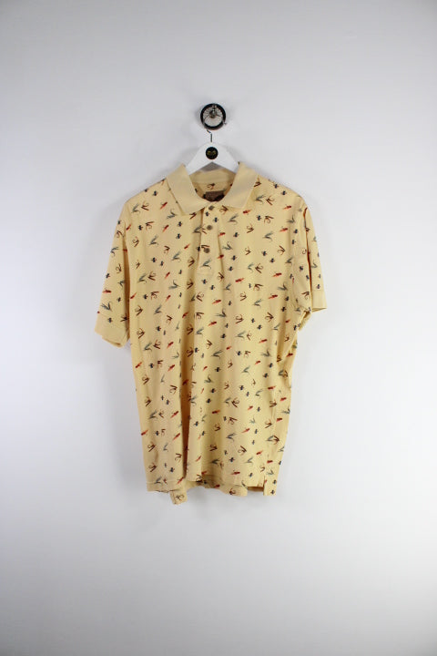 Vintage Ivy Crew Poloshirt (L) - Vintage & Rags