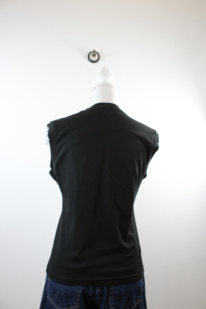 Vintage Classic Girl Top (L) - Vintage & Rags