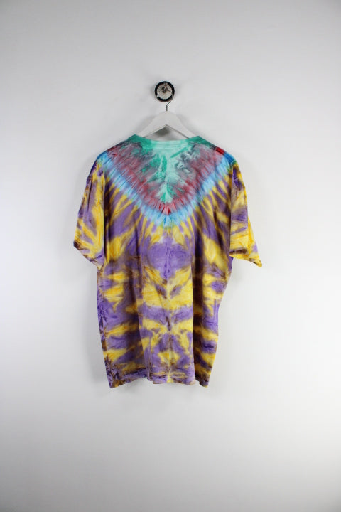Vintage Batik T-Shirt (XL) - Vintage & Rags