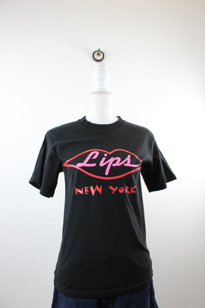 Vintage Lips T-Shirt (S) - Vintage & Rags