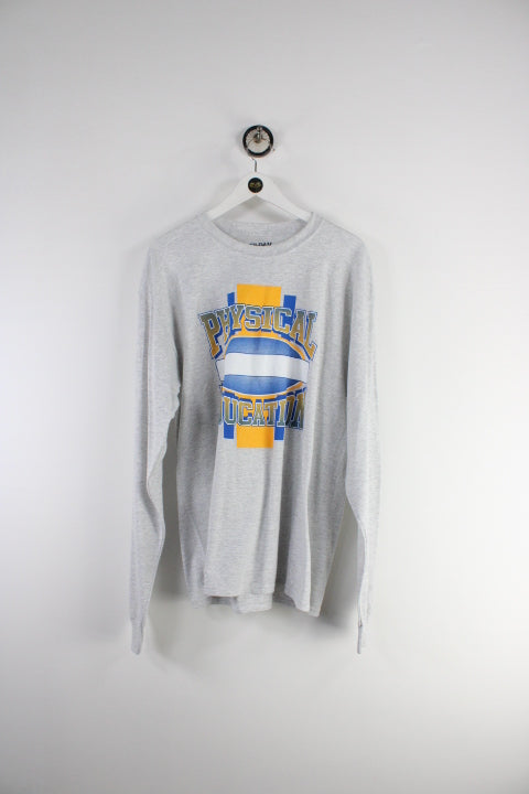 Vintage Physical Education Longsleeve (L) - Vintage & Rags