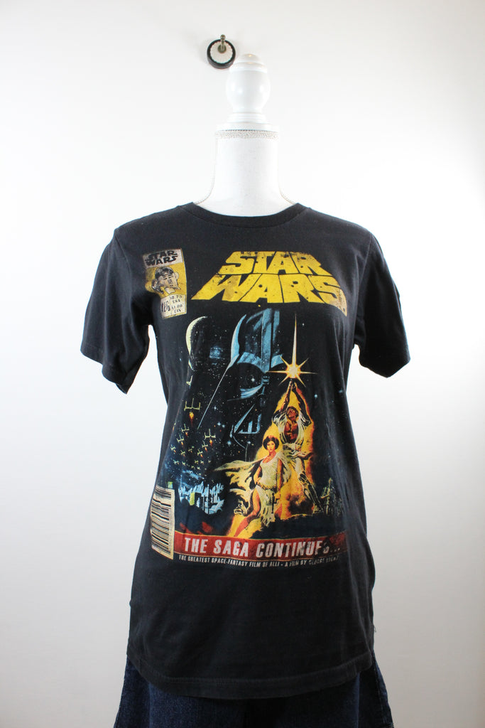 Vintage Star Wars T-Shirt (S) - Vintage & Rags