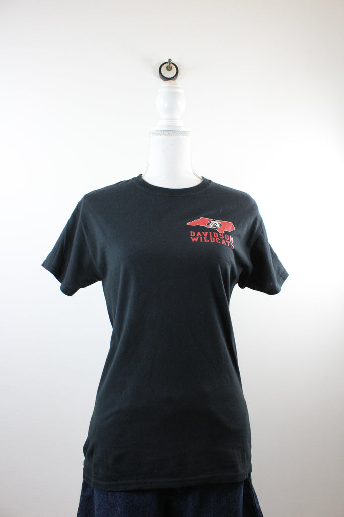 Vintage Davidson Wildcats T-Shirt (S) - Vintage & Rags