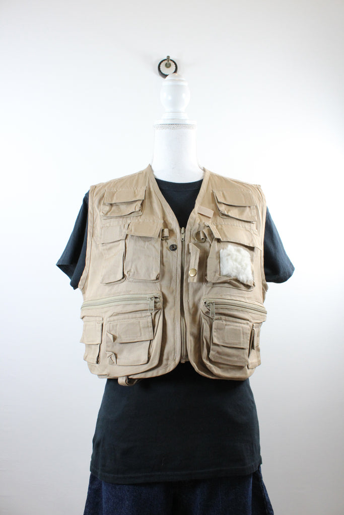 Vintage Gander Mountain Vest (S) - Vintage & Rags