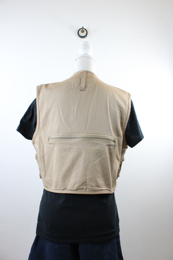 Vintage Gander Mountain Vest (S) - Vintage & Rags