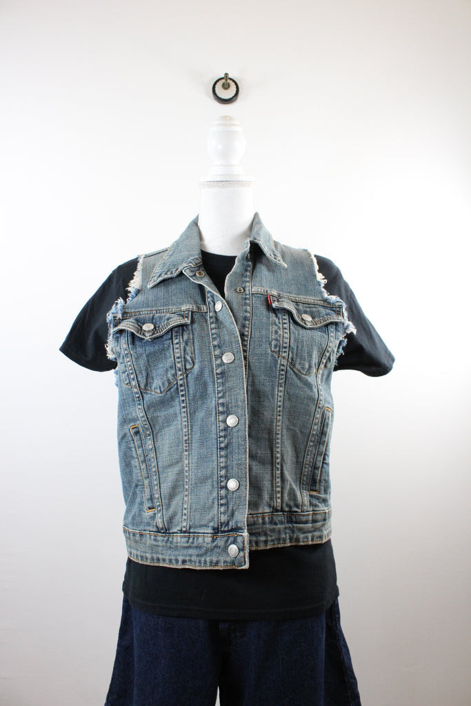 Vintage Levi´s Denim Vest (M) - Vintage & Rags