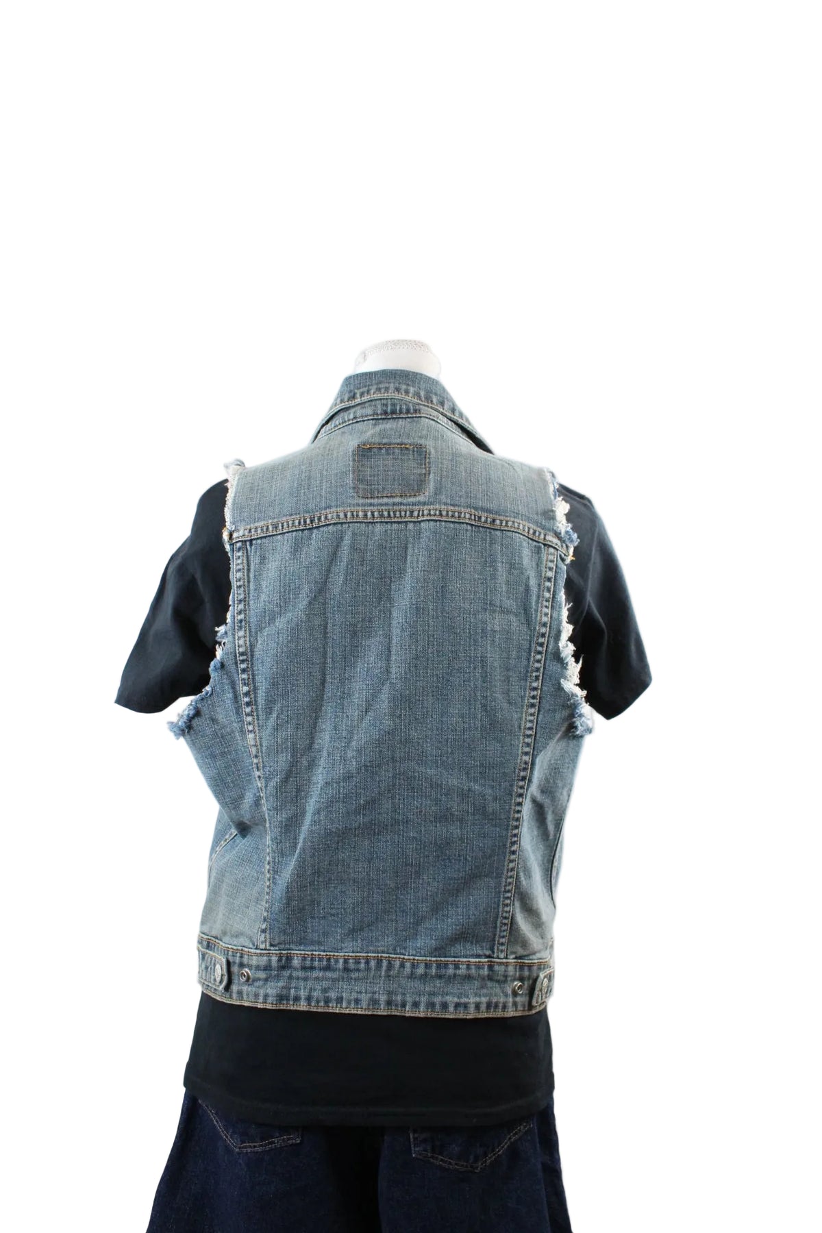 Vintage Levi´s Denim Vest (M) - Vintage & Rags
