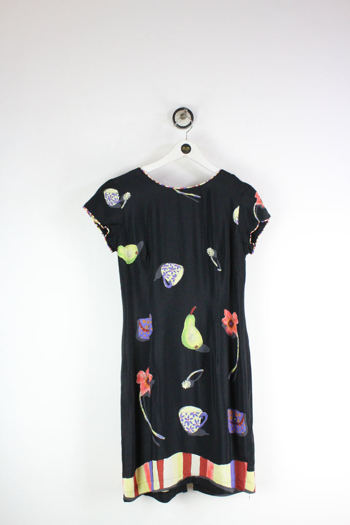 Vintage Platinum Dress (XS) - Vintage & Rags