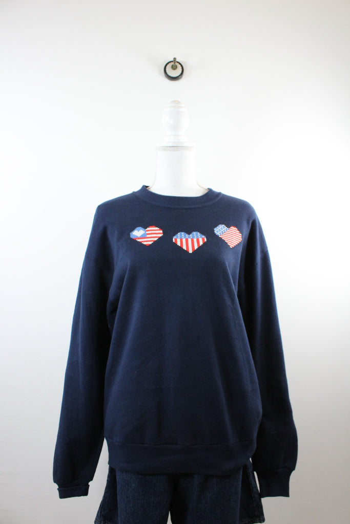 Vintage Jerzees Sweatshirt (M) - Vintage & Rags