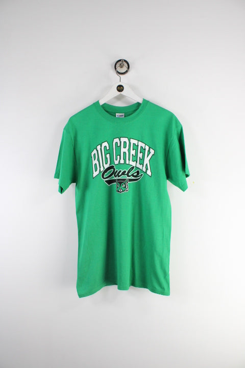Vintage Big Creek Owls T-Shirt (M) - Vintage & Rags