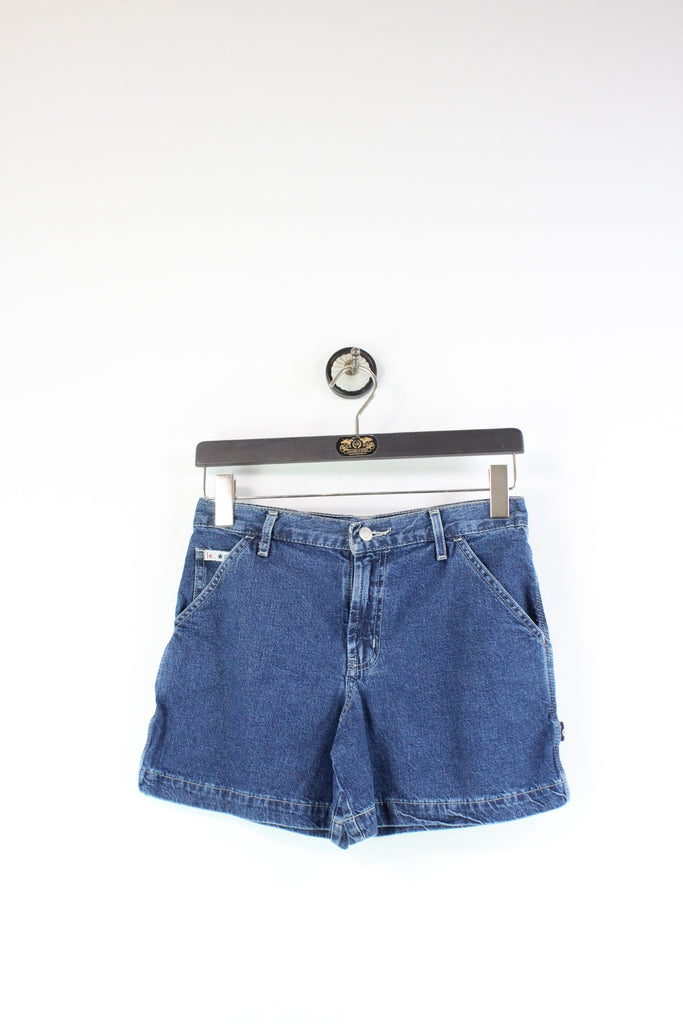 Vintage Work Wear Denim Shorts (XS) - Vintage & Rags