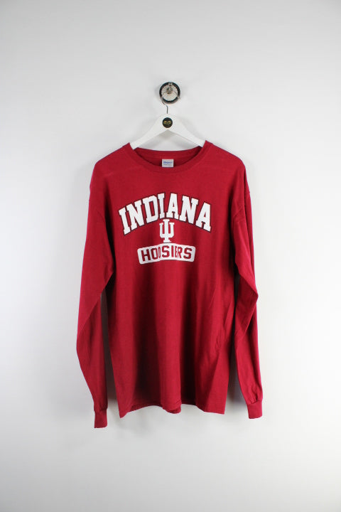 Vintage Indiana Hoosiers Longsleeve (L) - Vintage & Rags