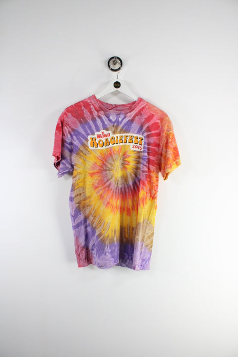 Vintage Wawa Hoagiefest Batik T-Shirt (M) - Vintage & Rags