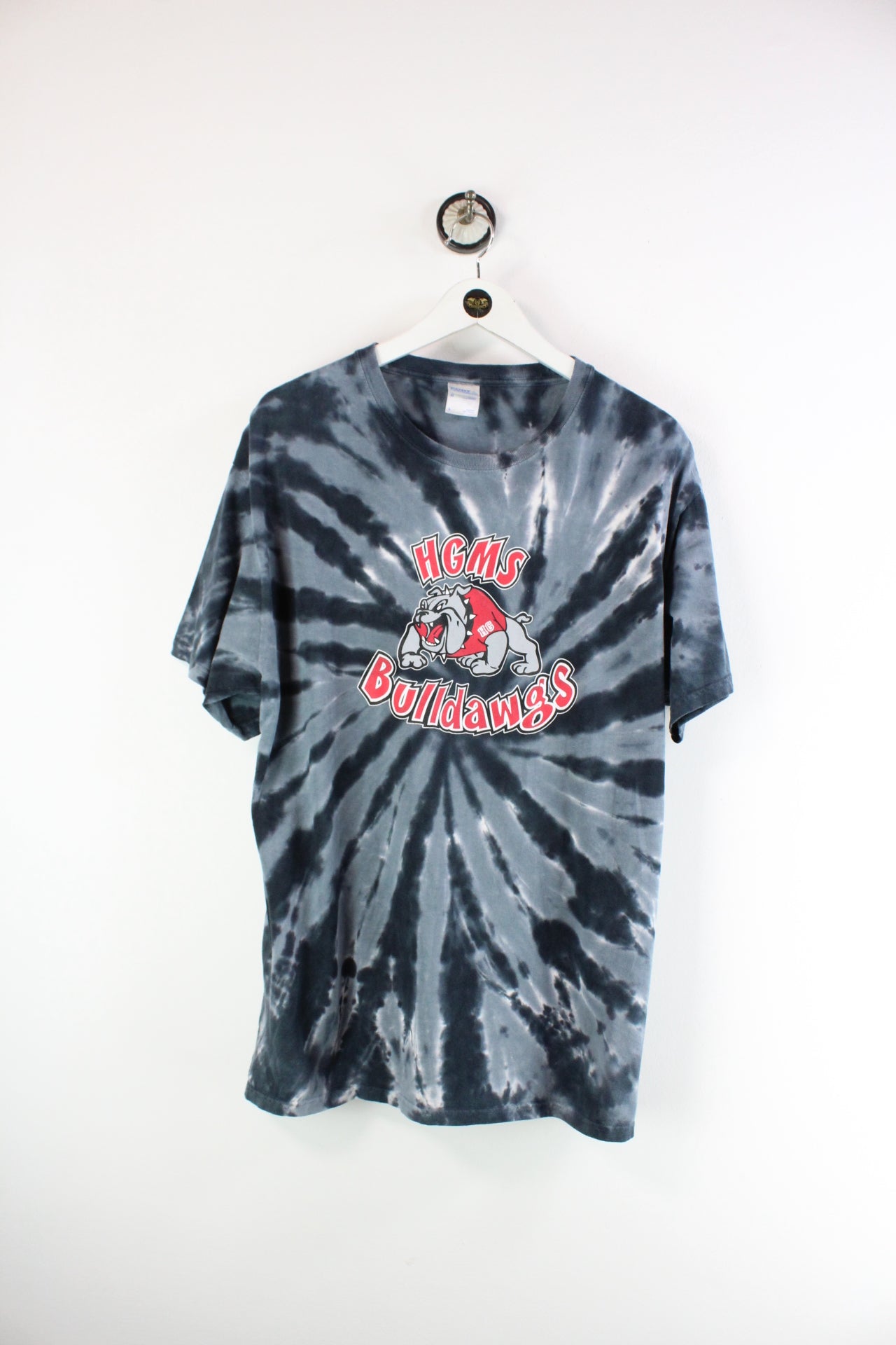 Vintage Bulldawgs T-Shirt (L) - Vintage & Rags