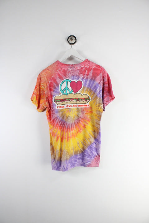 Vintage Wawa Hoagiefest Batik T-Shirt (M) - Vintage & Rags