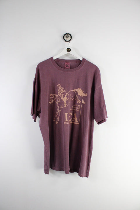 Vintage IEA T-Shirt (XL) - Vintage & Rags
