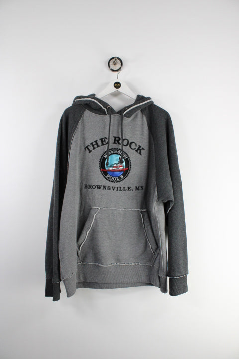 Vintage Brownsville, MN Hoodie (L) - Vintage & Rags