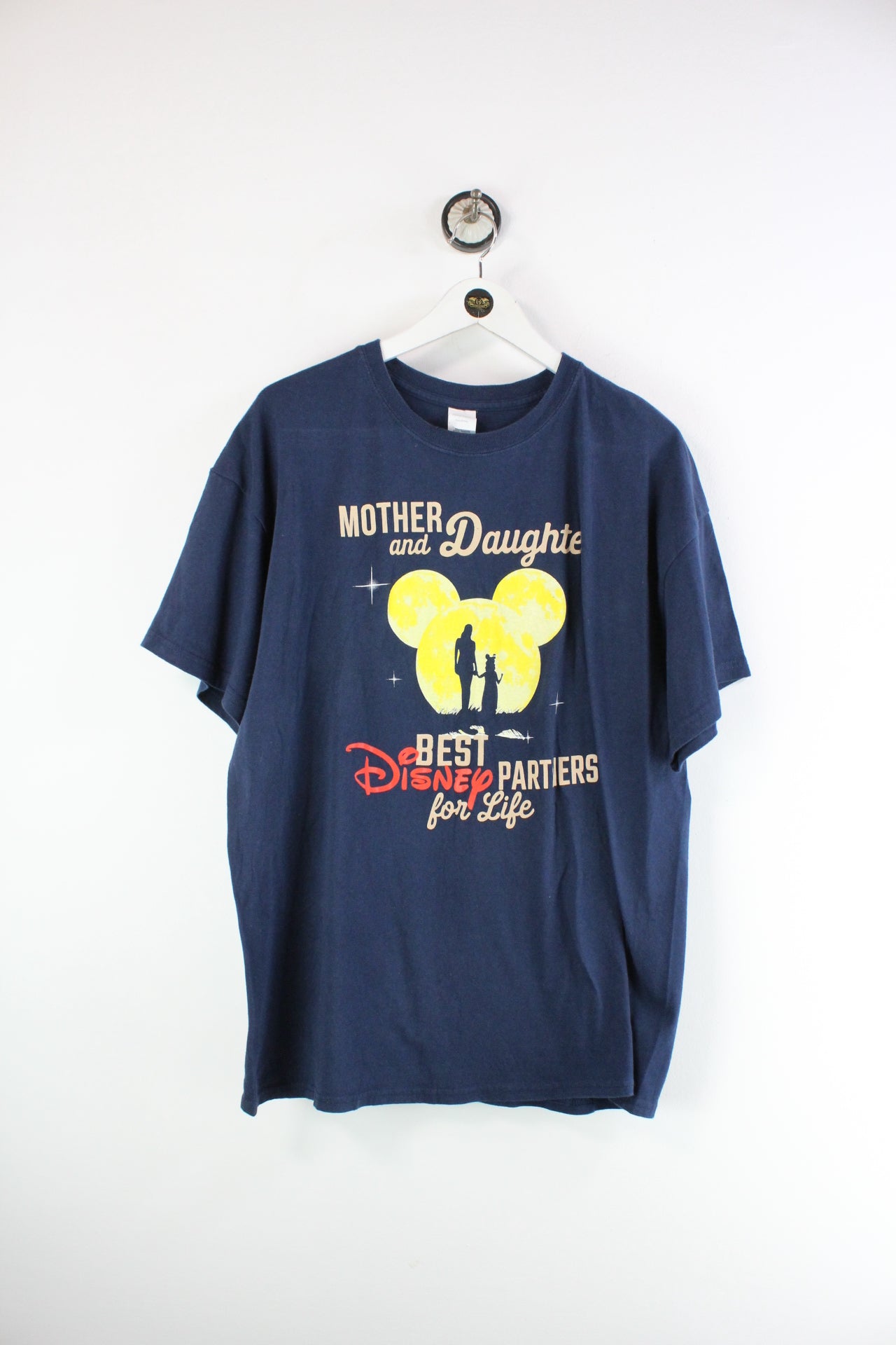 Vintage Blue T-Shirt (XL) - Vintage & Rags