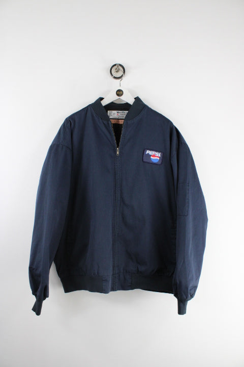 Vintage Pepsi Work Jacket (XXL) - Vintage & Rags