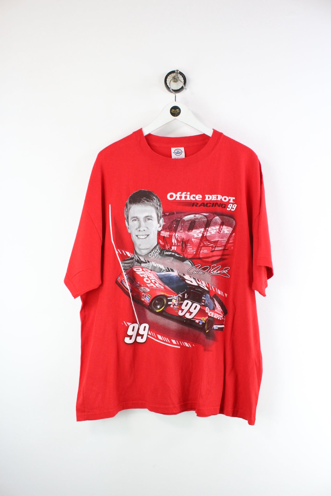 Vintage Racing T-Shirt (XL) - Vintage & Rags