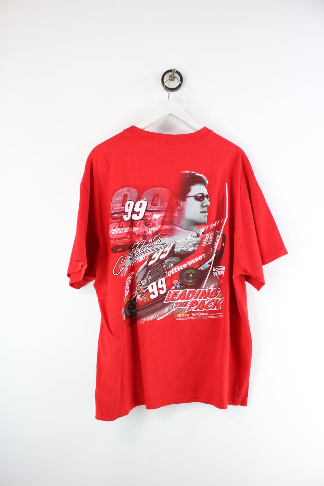 Vintage Racing T-Shirt (XL) - Vintage & Rags