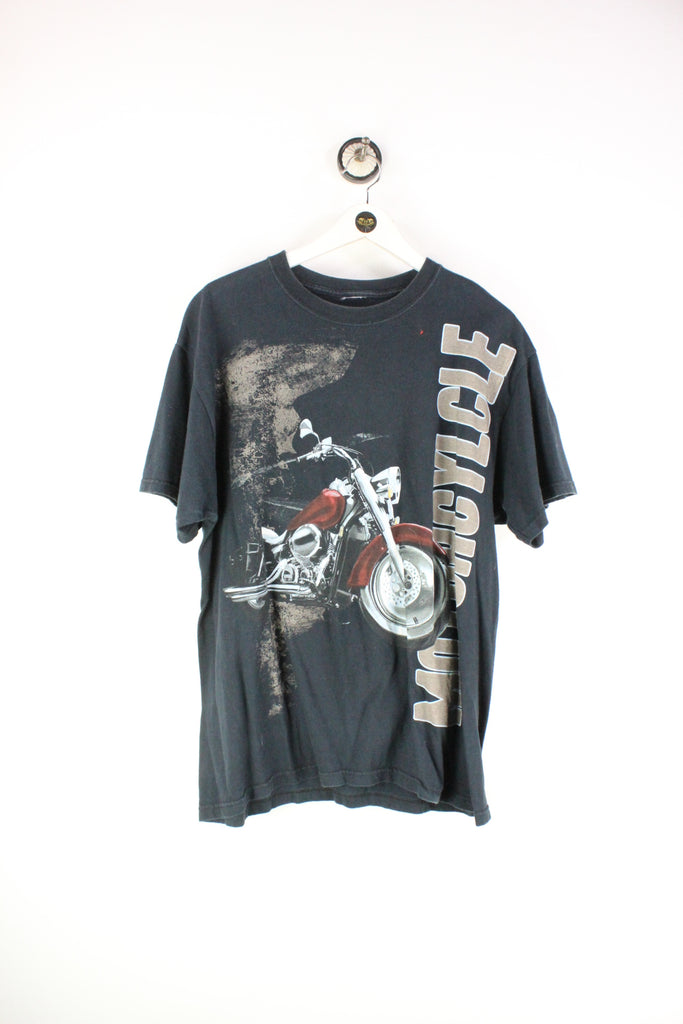 Vintage Motorcylce T-Shirt (M) - Vintage & Rags