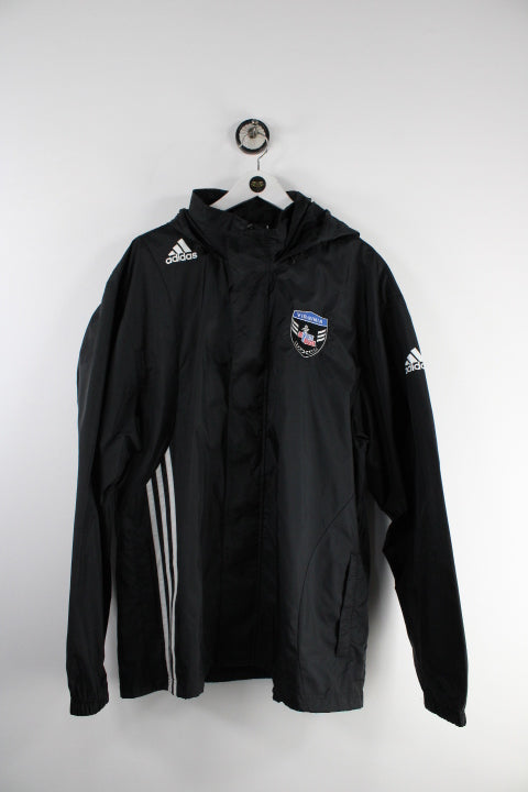 Vintage Adidas Virginia Windbreaker (XL) - Vintage & Rags