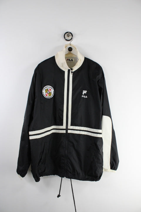Vintage Fila Maryland Windbreaker (L) - Vintage & Rags