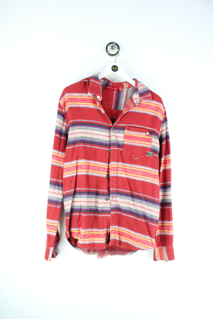 Vintage Vans Flannel Shirt (M) - Vintage & Rags