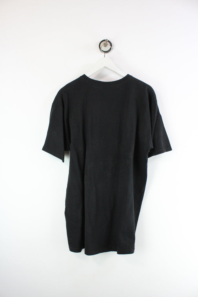 Vintage Black T-Shirt (L) - Vintage & Rags