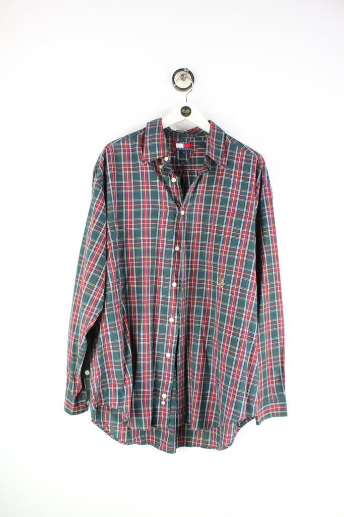 Vintage Tommy Hilfiger Shirt (L) - Vintage & Rags