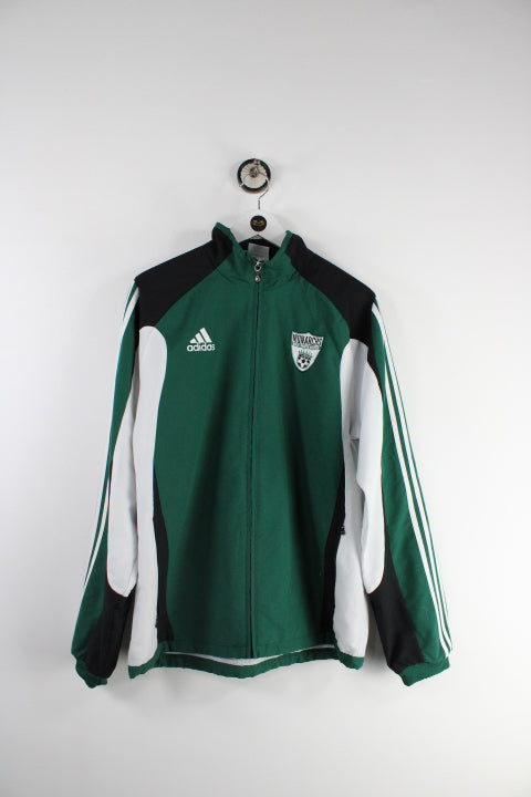 Vintage Adidas Monarchs Windbreaker (M) - Vintage & Rags