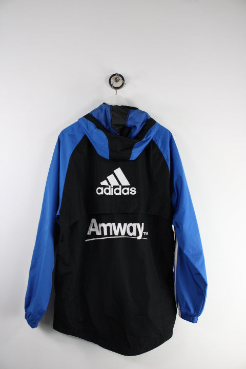 Vintage Adidas San Jose Earthquakes Windbreaker (M) - Vintage & Rags